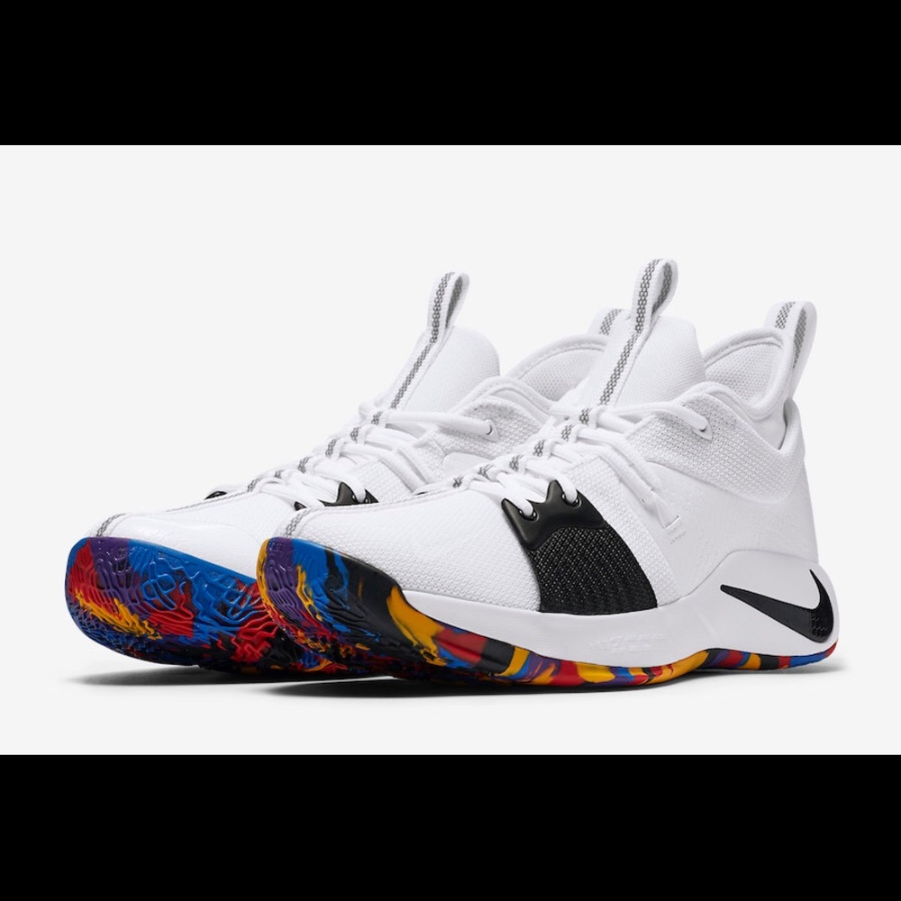 Nike PG 2 ‘NCAA Tournament’